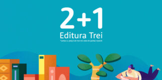 Promoția 2+1 de la Cărturești! Alegi 2 cărți, pe a treia o primești CADOU! Editura 2+1 carturesti