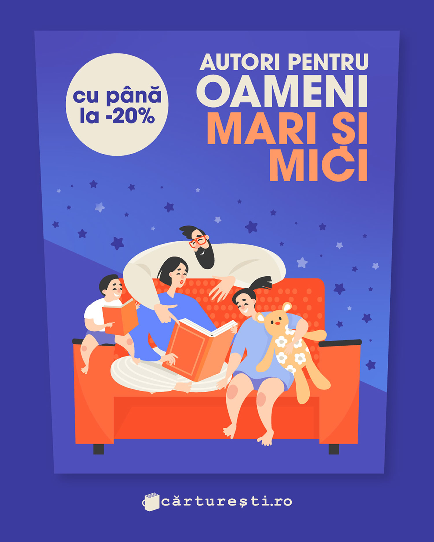 AUTORI PENTRU MICUȚI ȘI ADULȚI Autori pentru oameni mari și mici