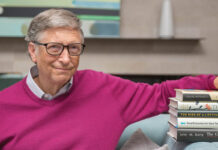 Ce cărți recomandă Bill Gates Ce carti recomanda Bill Gates