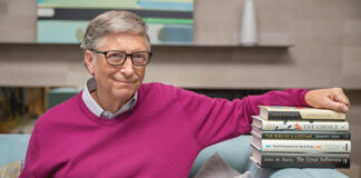 Ce cărți recomandă Bill Gates Ce carti recomanda Bill Gates