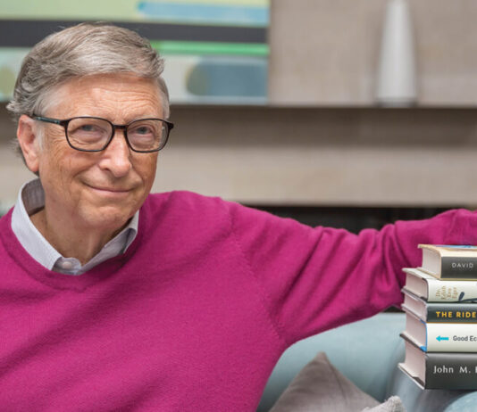 Ce cărți recomandă Bill Gates Ce carti recomanda Bill Gates