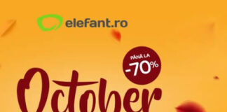 Promoția OctoberFest de la Elefant! Sute de cărți la reducere! OctoberFest elefant featured 4