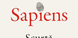 Recenzie „Sapiens. O scurtă istorie a omenirii” de Yuval Noah Harari Sapiens