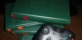 Cărți SF bune cu jocuri video adaptate Carti si jocuri vide