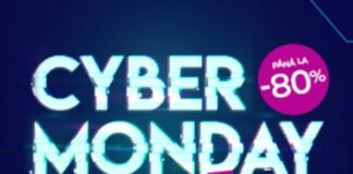 Campania „Cyber Monday Sale” de la Elefant. Oferte și reduceri de 80% Cyber Monday Sale Elefant