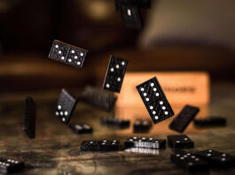 Recenzie „Jocul de Domino” de Michael Connelly Jocul de domino