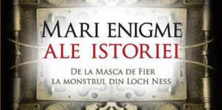Recenzie „Mari enigme ale istoriei” de Pierre Bellemare Mari enigme ale istoriei