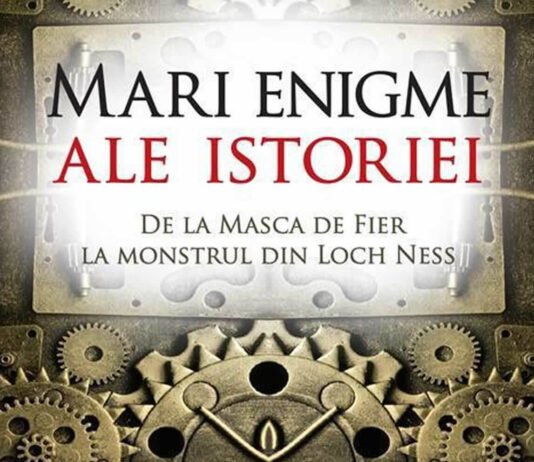 Recenzie „Mari enigme ale istoriei” de Pierre Bellemare Mari enigme ale istoriei