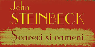 Recenzie „Șoareci și oameni” de John Steinbeck Recenzie Soareci si oameni