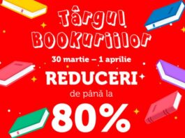 Târgul Bookuriilor pe Librex.ro!