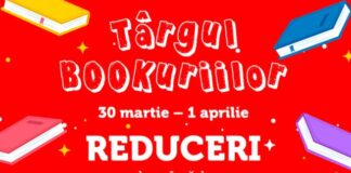 Târgul Bookuriilor pe Librex.ro!