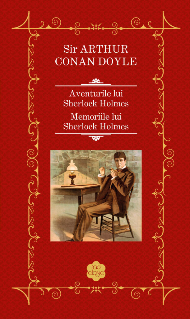 Aventurile lui Sherlock Holmes carti politiste