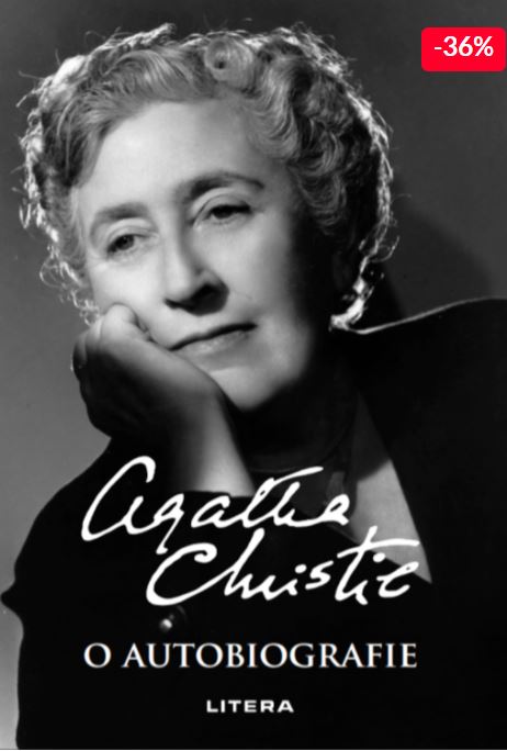 Agatha Christie O autobiografie carti de citit
