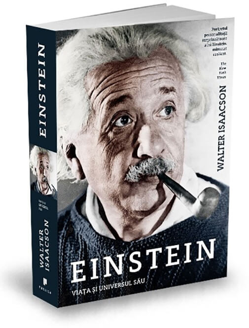 Einstein. Viata si universul sau biografii autobiografii