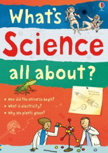 whats science all about carti usborne