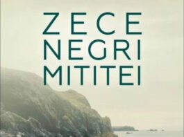 Recenzie „Zece negri mititei” de Agatha Christie roman politist recenzie zece negri mititei