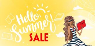 Promoția Summer Sale pe Librex! 3-6 Iunie 2021