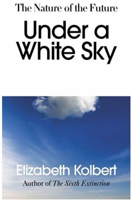 carti recomandate de bill gates under a white sky