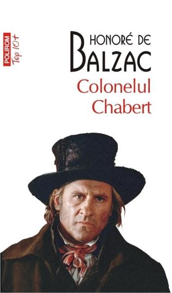 balzac carti Colonelul Chabert