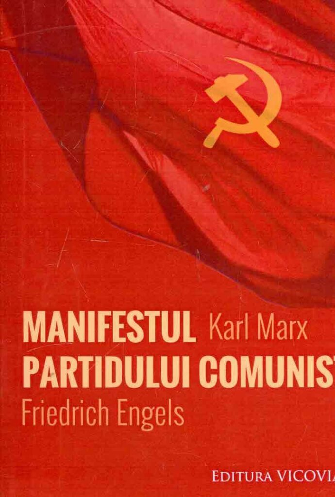 carti de filosofie Manifestul Partidului Comunist