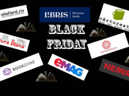 Cărți Black Friday 2021. Listă librării online cu cele mai mari oferte carți black friday 2021 lista librarii online cu cele mai mari oferte