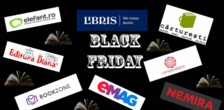 Cărți Black Friday 2021. Listă librării online cu cele mai mari oferte carți black friday 2021 lista librarii online cu cele mai mari oferte