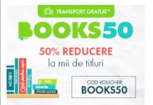 Promoția BOOKS50 de la Elefant! 06-08 Octombrie 2021 carti de citit promotie elefant