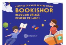 Promoția BOOKISHOR de la Cartepedia! 12-31 Octombrie 2021 carti pentru copii promotie Cartepedia