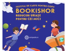 Promoția BOOKISHOR de la Cartepedia! 12-31 Octombrie 2021 carti pentru copii promotie Cartepedia