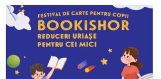 Promoția BOOKISHOR de la Cartepedia! 12-31 Octombrie 2021 carti pentru copii promotie Cartepedia