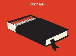 Recenzie „Fahrenheit 451” de Ray Bradbury recenzie fahrenheit 451 carti distopice