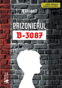 carti young adults carti pentru adolescenti Prizonierul B-3087